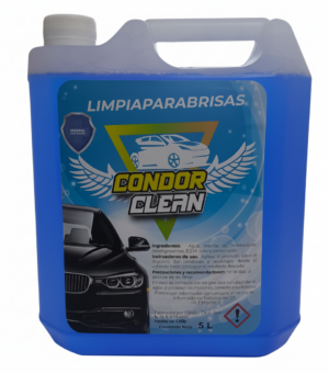 Limpia Parabrisas Condor Clean 5L