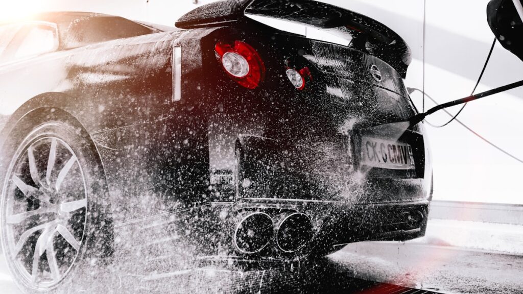 shampoo automotriz pH neutro Chile