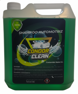 Shampoo automotriz premium 5L